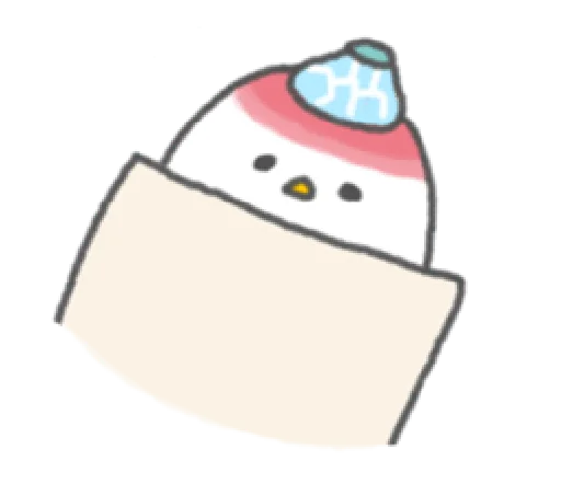 🤒 Стикер «bibisse» для Telegram