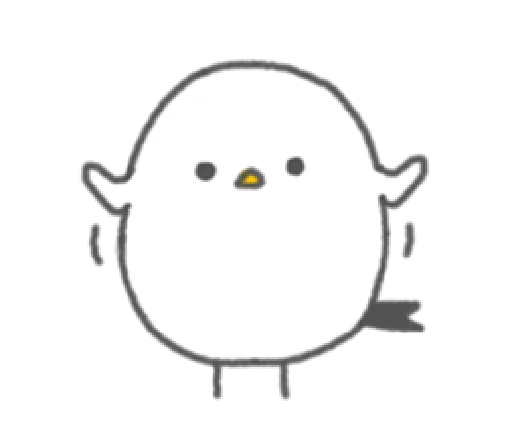🤷 Стикер «bibisse» для Telegram