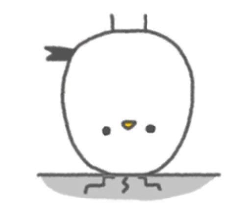 🙃 Стикер «bibisse» для Telegram