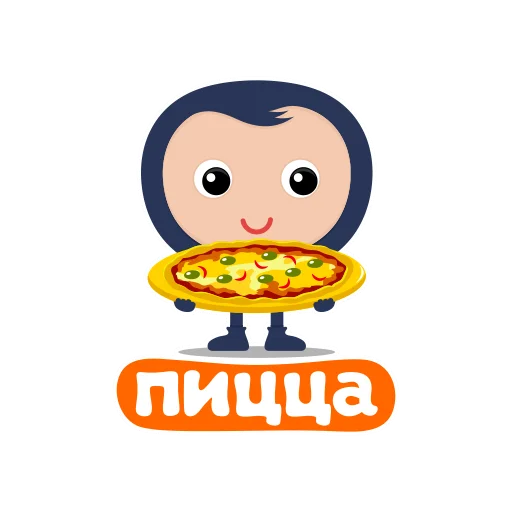 🍕 Стикер «Biblebox One» для Telegram