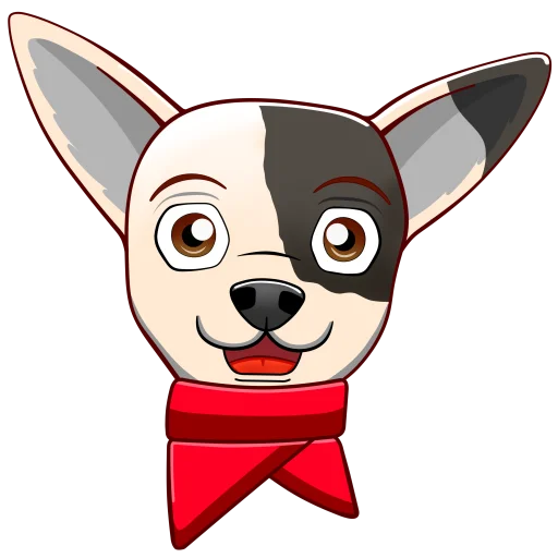 Стикерпак Cosmos для Telegram — скачать