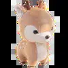🦌 Эмодзи «Бежевый vibe #color #vibe» для Telegram