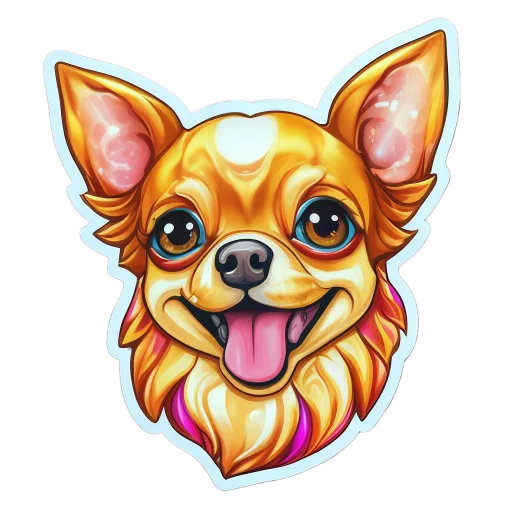 🙂 Стикер «BigSmiles» для Telegram