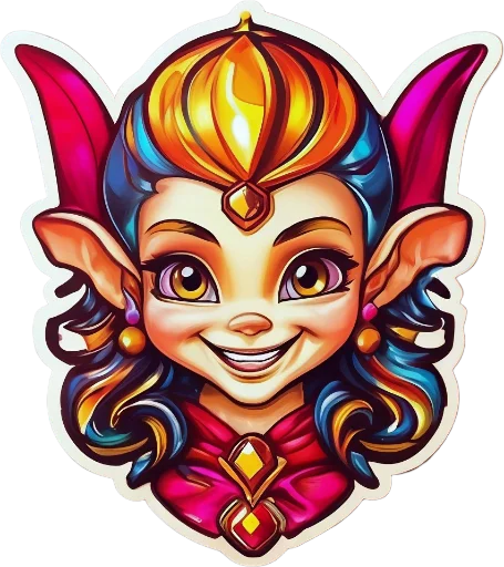 🙂 Стикер «BigSmiles» для Telegram