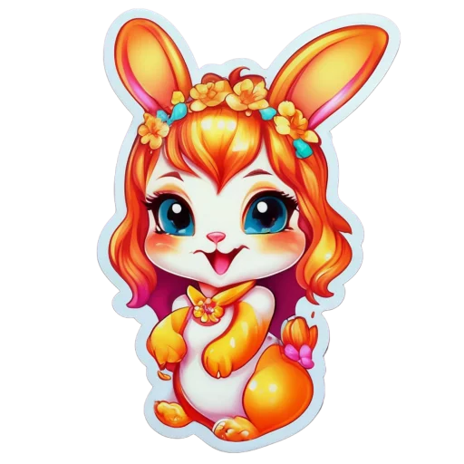 Стикерпак BigSmiles для Telegram — скачать