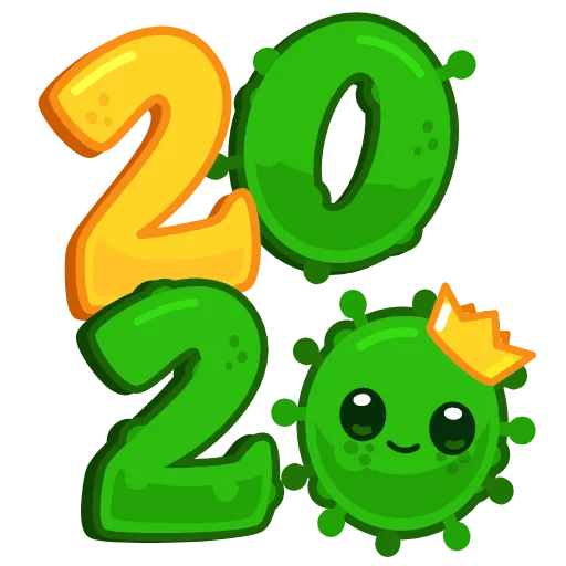 🎁 Эмодзи «Big Years» для Telegram