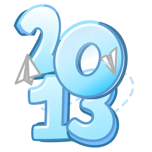 🎁 Эмодзи «Big Years» для Telegram