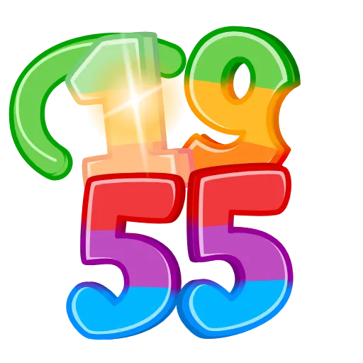 🎁 Эмодзи «Big Years» для Telegram