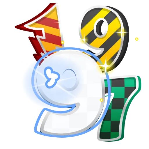 🎁 Эмодзи «Big Years» для Telegram