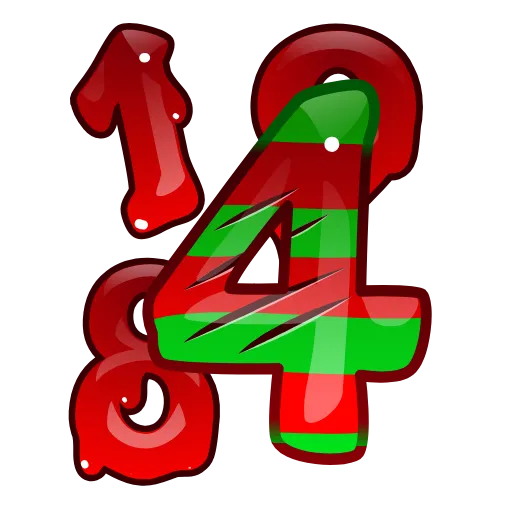 🎁 Эмодзи «Big Years» для Telegram