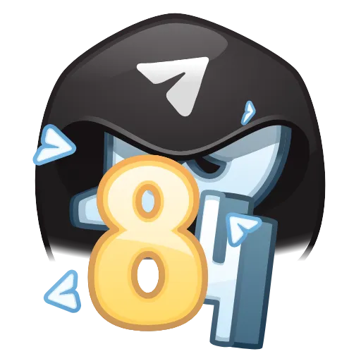 🎁 Эмодзи «Big Years» для Telegram