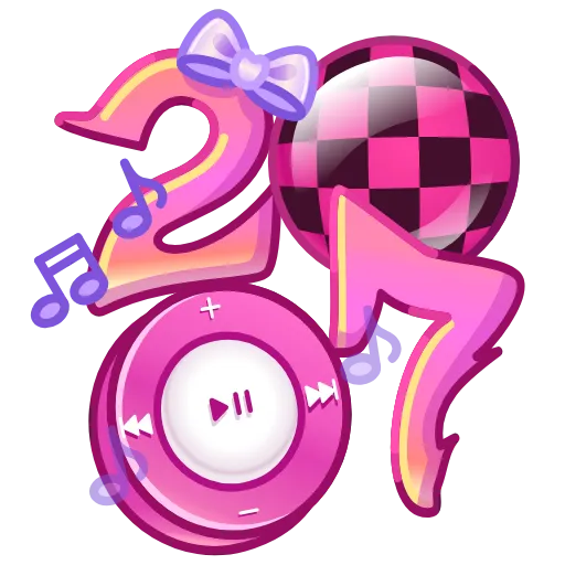 🎁 Эмодзи «Big Years» для Telegram