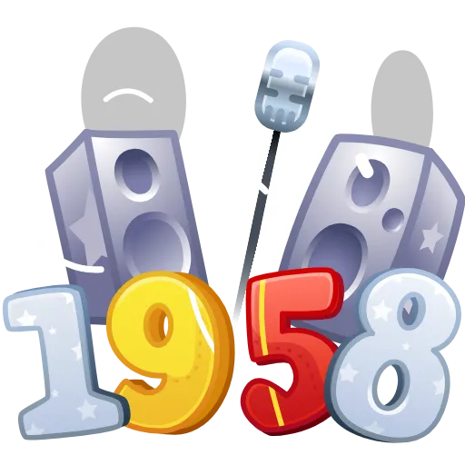 🎁 Эмодзи «Big Years» для Telegram