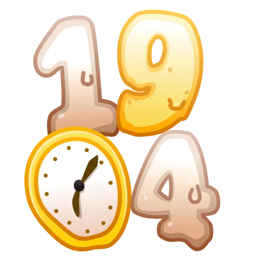🎁 Эмодзи «Big Years» для Telegram
