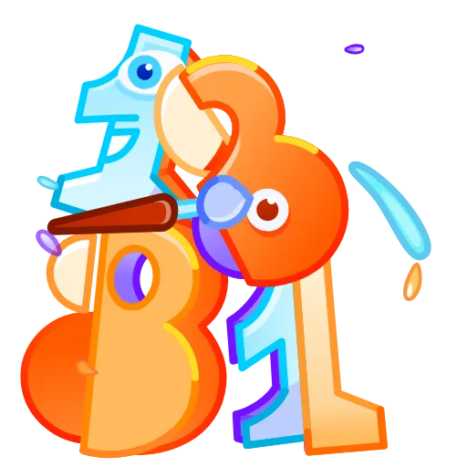 🎁 Эмодзи «Big Years» для Telegram