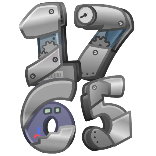 🎁 Эмодзи «Big Years» для Telegram