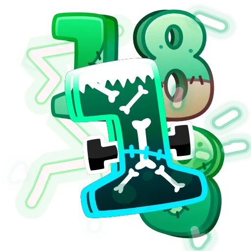 🎁 Эмодзи «Big Years» для Telegram