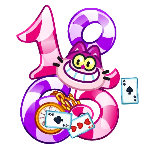 🎁 Эмодзи «Big Years» для Telegram