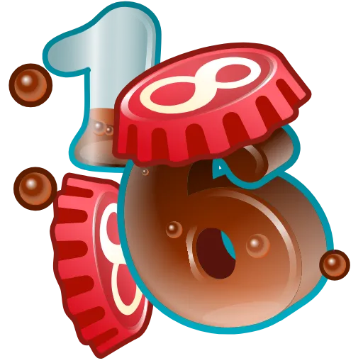 🎁 Эмодзи «Big Years» для Telegram