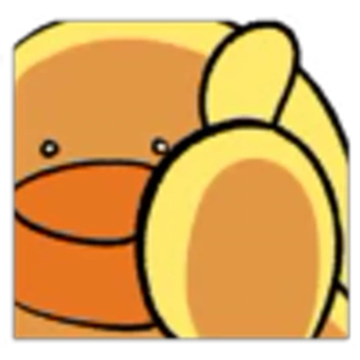 👍 Эмодзи «Mr. Big Chick» для Telegram