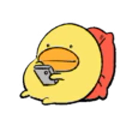 📱 Эмодзи «Mr. Big Chick» для Telegram