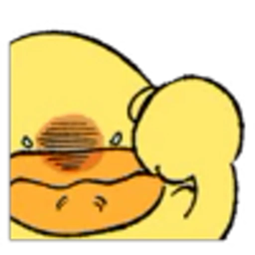 🤬 Эмодзи «Mr. Big Chick» для Telegram