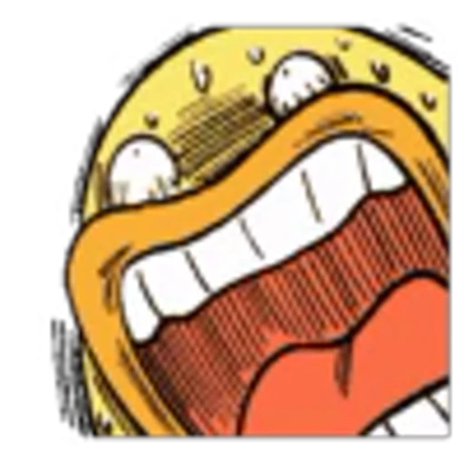 😱 Эмодзи «Mr. Big Chick» для Telegram