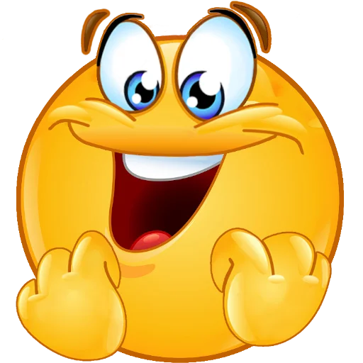 ✊ Стикер «Bigeyes FACEs» для Telegram