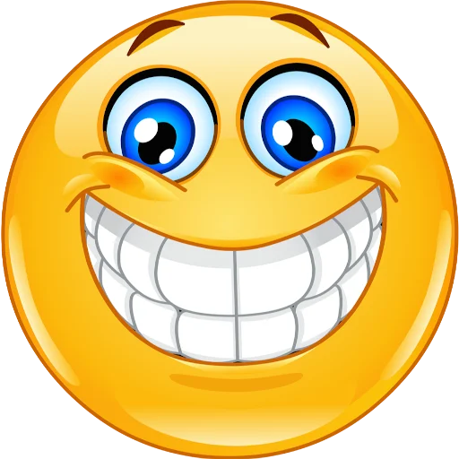 😁 Стикер «Bigeyes FACEs» для Telegram