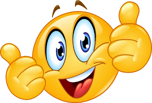 🤟 Стикер «Bigeyes FACEs» для Telegram