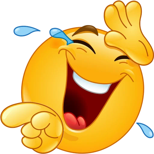 😂 Стикер «Bigeyes FACEs» для Telegram