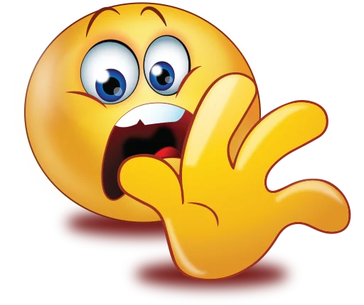 🚫 Стикер «Bigeyes FACEs» для Telegram