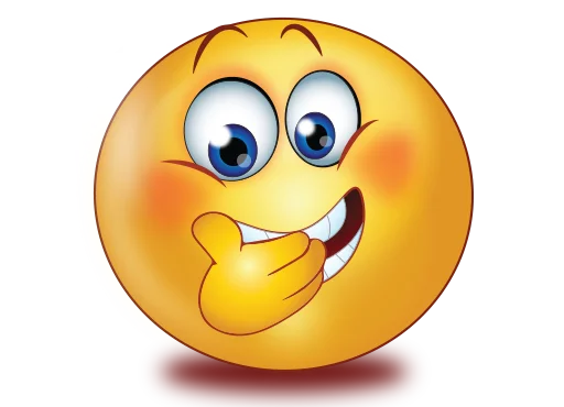😁 Стикер «Bigeyes FACEs» для Telegram