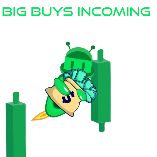 Стикерпак Biggest Buy Tech Bot Stickers для Telegram — скачать