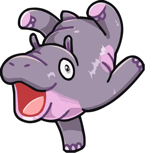 🤩 Эмодзи «Биги» для Telegram