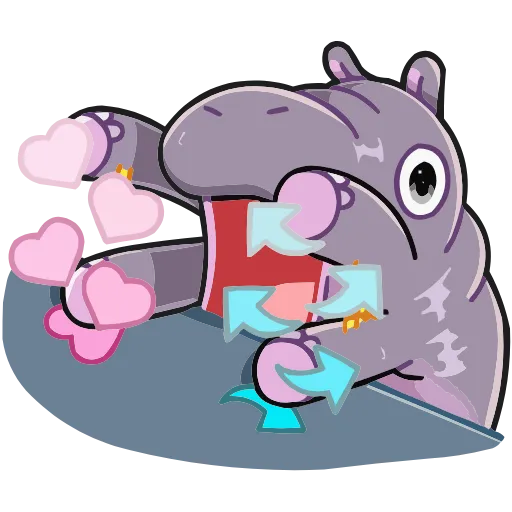 🤩 Эмодзи «Биги» для Telegram