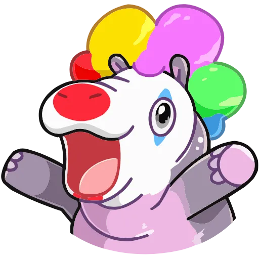 🤩 Эмодзи «Биги» для Telegram