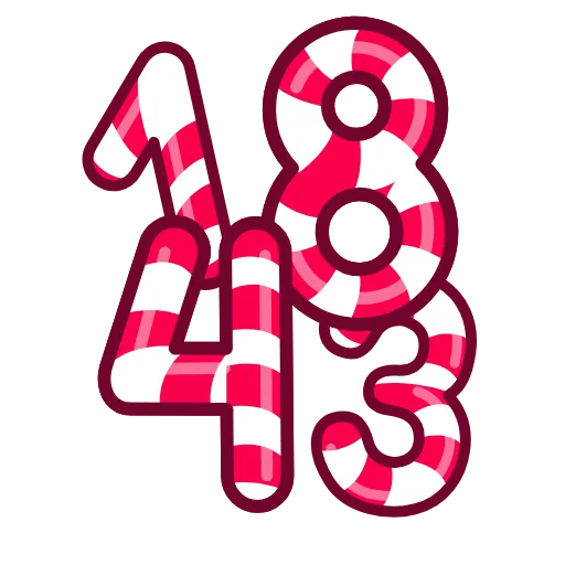 💎 Стикер «Big Years» для Telegram