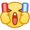 🌊 Эмодзи «🌊 Bilibili emoji» для Telegram