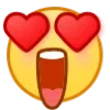 🌊 Эмодзи «🌊 Bilibili emoji» для Telegram