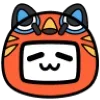 🌊 Эмодзи «🌊 Bilibili emoji» для Telegram
