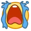 🌊 Эмодзи «🌊 Bilibili emoji» для Telegram