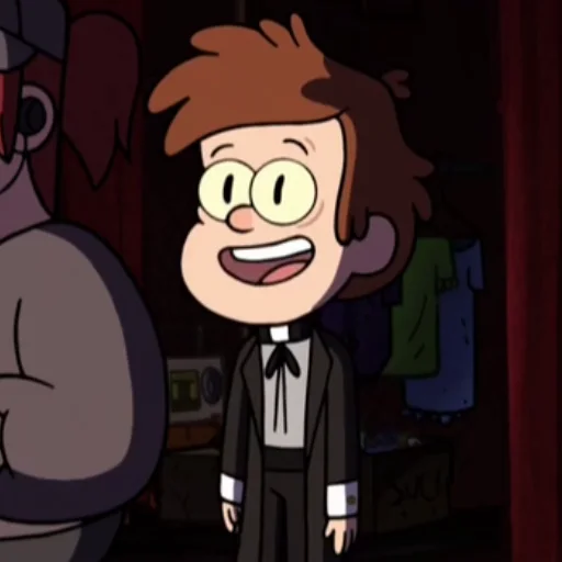😃 Стикер «Bill Cipher Gravity Falls» для Telegram