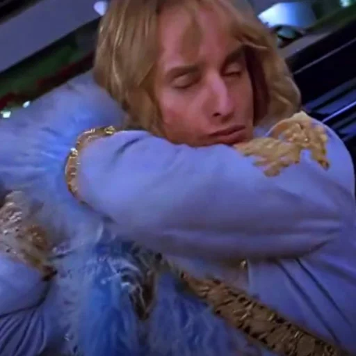 🛴 Стикер «zoolander» для Telegram