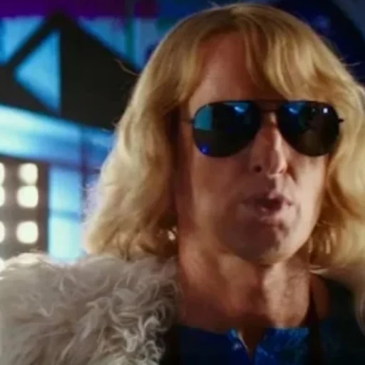 🥰 Стикер «zoolander» для Telegram