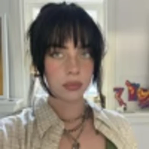 🎧 Эмодзи «Billie Eilish» для Telegram