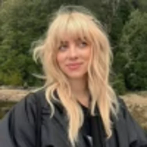 🎧 Эмодзи «Billie Eilish» для Telegram