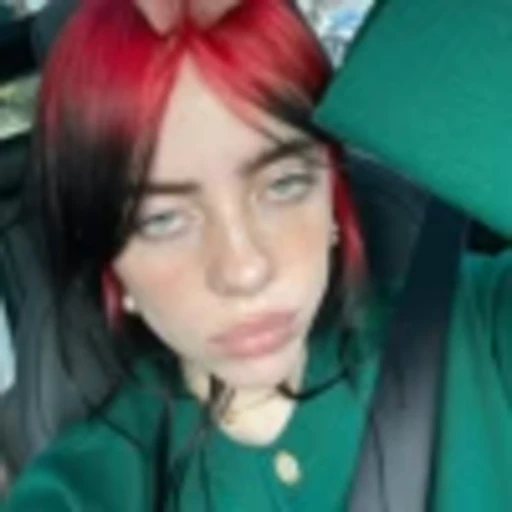 🎧 Эмодзи «Billie Eilish» для Telegram
