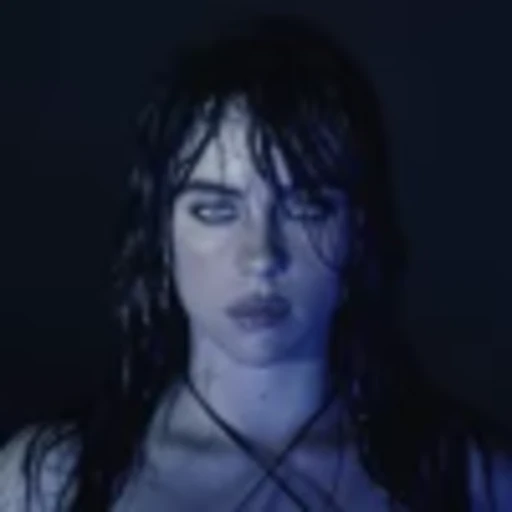 Стикерпак Billie Eilish для Telegram