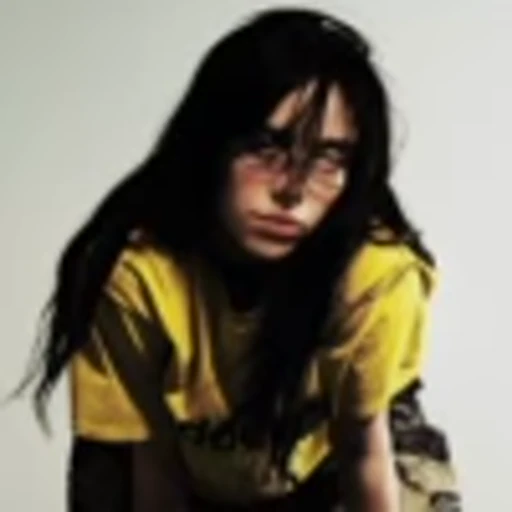 🎧 Эмодзи «Billie Eilish» для Telegram